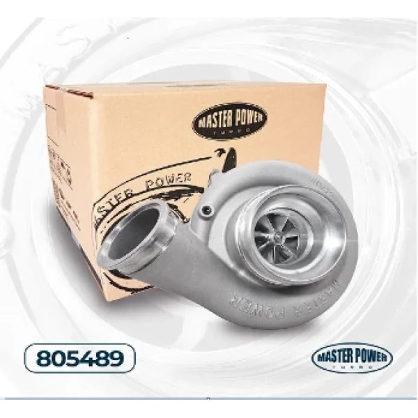 Turbolader für Scania